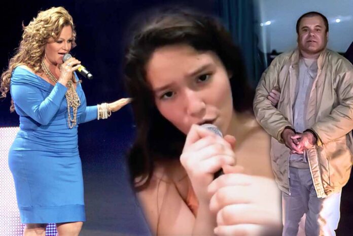 Pues la nieta de El Chapo al parecer le gusta mucho la música de Jenni Rivera
