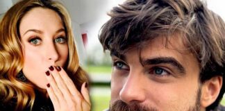 Si se porta mal, Santiago se las verá con la mamá de Geraldine