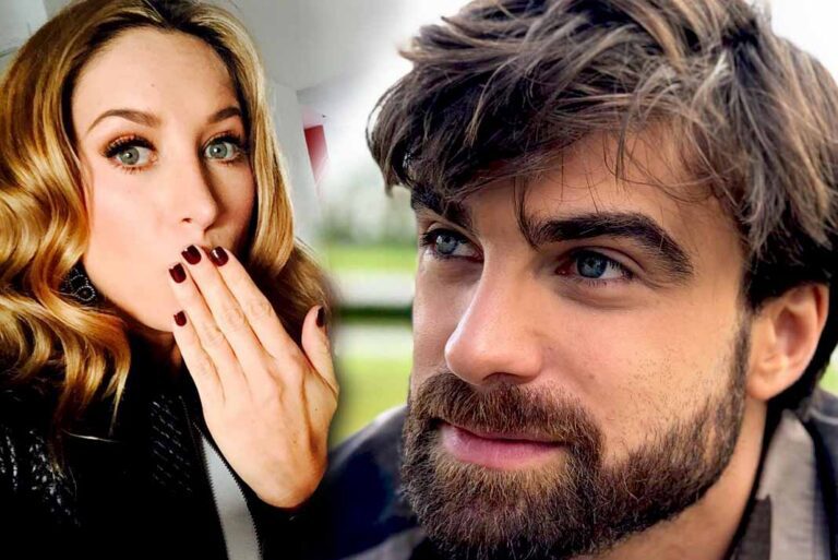 Si se porta mal, Santiago se las verá con la mamá de Geraldine