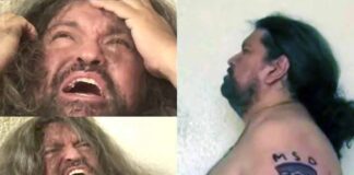 Este video de Sergio Andrade data de 2011, pero ahora es que comenzó a circular