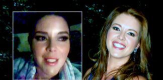 Alicia Machado se sintió en la necesidad de grabar un emotivo mensaje, pero luego se arrepintió