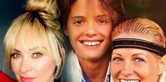 Aracely le "madrugó" el desenlace a la serie de Luis Miguel, sobre el paradero de su mamá