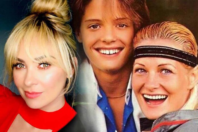 Aracely le "madrugó" el desenlace a la serie de Luis Miguel, sobre el paradero de su mamá Aracely le "madrugó" el desenlace a la serie de Luis Miguel, sobre el paradero de su mamá