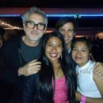 Cuarón, Yalitza y Gael García