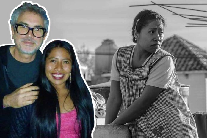 Alfonso Cuarón tuvo muy buen ojo al elegirla