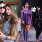 La hija de Lili Estefan tiene 16 años y la apoya en cada uno de los desfiles