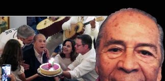 Lucho Gatica era muy querido por su familia y por sus fans