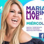María Marin Live