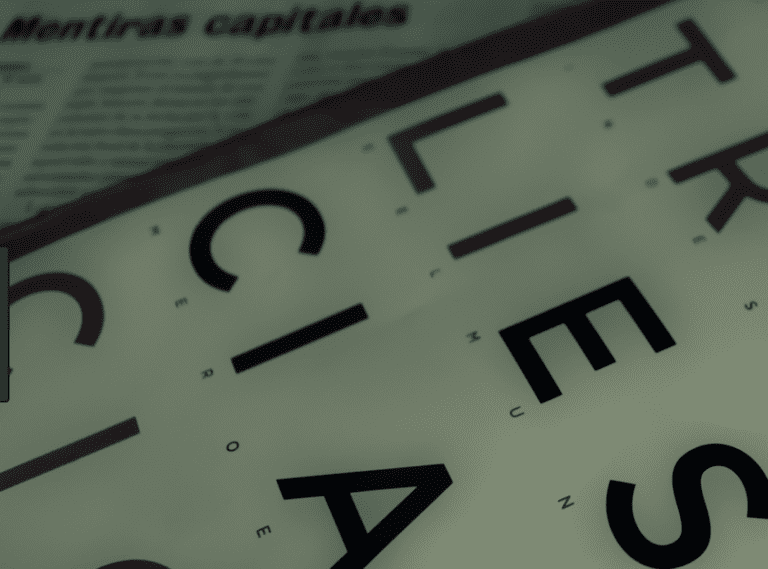 María Marín: ¿Exagerar es lo mismo que mentir?