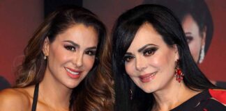 Ninel Conde y Maribel Guardia son dos de las actrices amenazadas de muerte