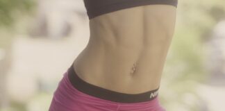 Ejercicios para tener acabar con el abdomen