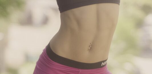 Ejercicios para tener acabar con el abdomen