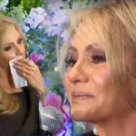 Daniela Castro lloró al hablar por primera vez ante los medios, luego de su arresto