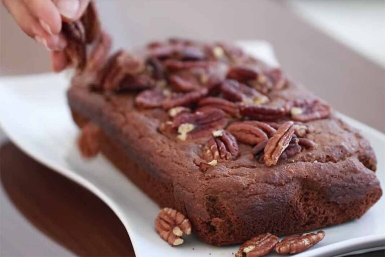 Además de riquísimo, este pan calabaza es muy fácil de hacer