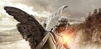 Los ángel siempre están cerca de ti