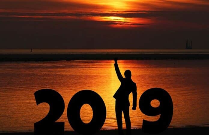 Año Nuevo, abundancia y fortuna