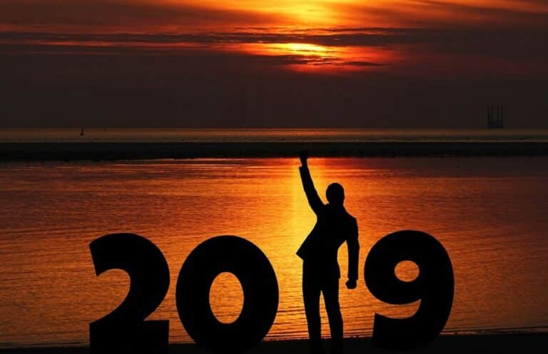 Año Nuevo, abundancia y fortuna