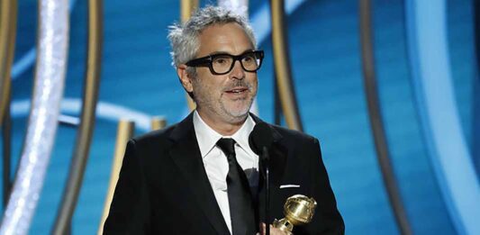 Alfonso Cuarón se llevó dos estatuillas, a Mejor Película Extranjera y Mejor Director