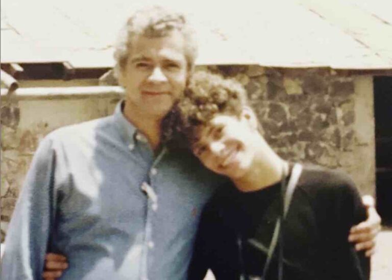 Estoy contigo mi querido Diego ?... mucha fuerza