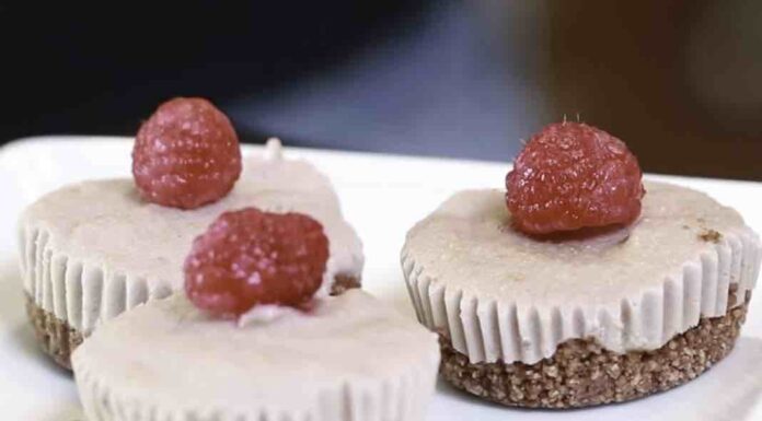 Cheesecake sin pecado