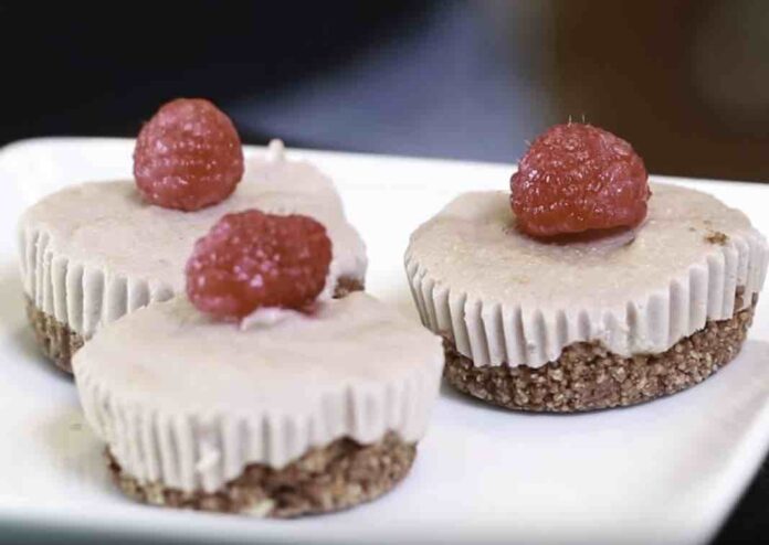 Cheesecake sin pecado