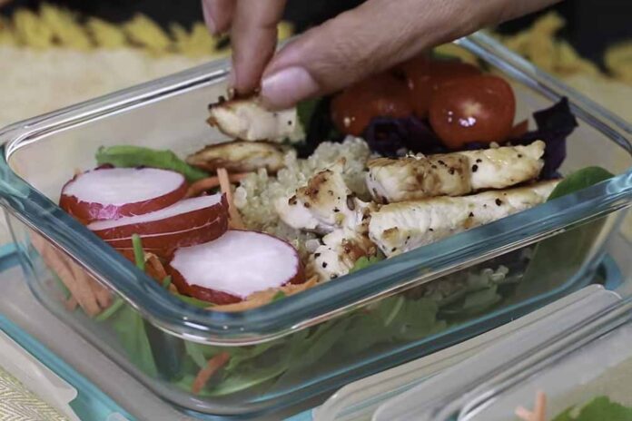 Con esta receta podrás cocinar para tres días