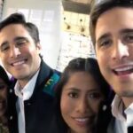 Parecen que los que no apuestan por el futuro de Yalitza en la actuación están equivocados