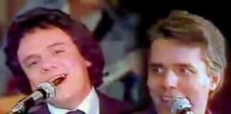 Este dueto entre José José y Enrique Guzmán es simplemente excepcional