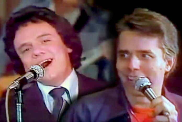 Este dueto entre José José y Enrique Guzmán es simplemente excepcional