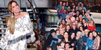 Vaya que Lili tiene una familia bastante numerosa