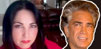Ya lo había hecho, pero nunca como ahora Lilibeth, la hija de El Puma, habló fuerte de su padre