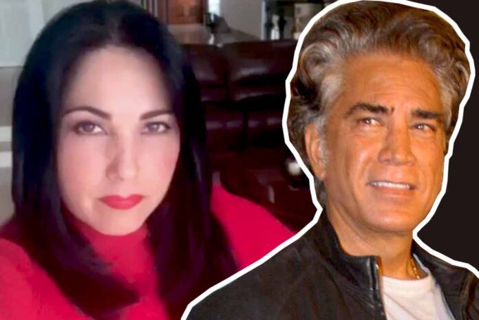 Ya lo había hecho, pero nunca como ahora Lilibeth, la hija de El Puma, habló fuerte de su padre