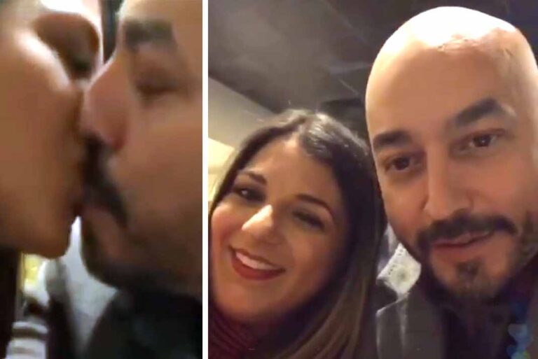 ¿No que no? Lupillo Rivera pide públicamente a Shirley Arroyo que sea su novia
