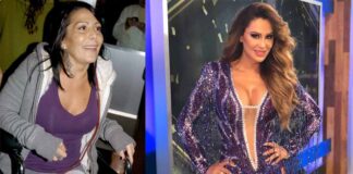 Ninel Conde estaría sufriendo lo mismo que Alejandra Guzmán