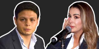 La pareja parece que se perdonó todos los malos momentos y ya volvió