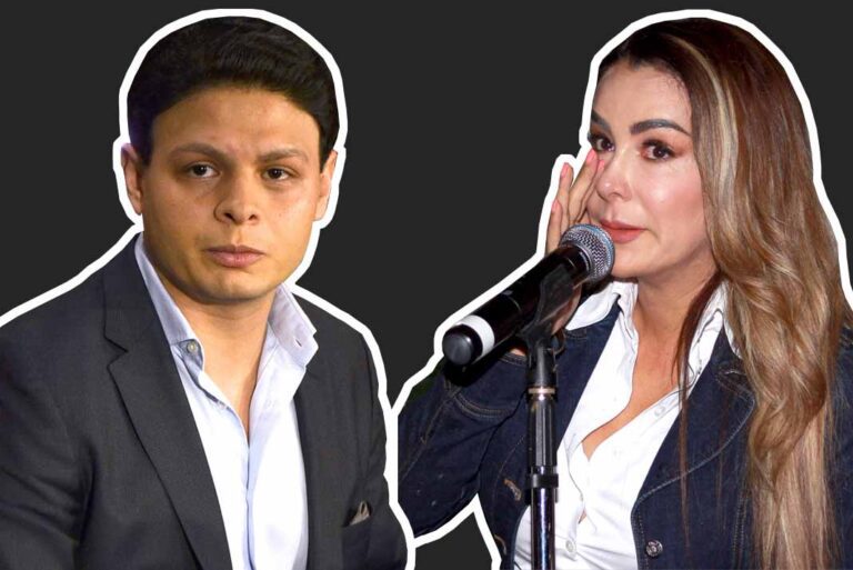 Tras acusarla de drogadicta, Ninel Conde ya anda otra vez con Giovanni