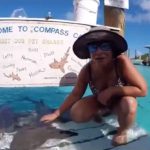 A nuestra jueza no le intimidan ni los tiburones