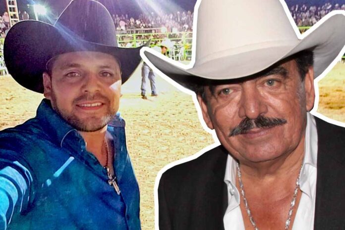 El empresario Hugo Figueroa, sobrino de Joan Sebastian, fue secuestrado durante un tiroteo