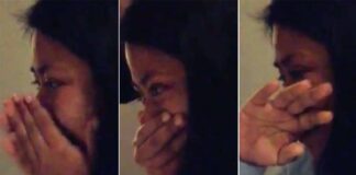 :a reacción de Yalitza al oír su nominación al Oscar fue conmovedora