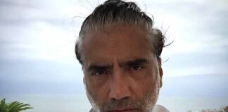 Una vez más Alejandro Fernández da de qué hablar