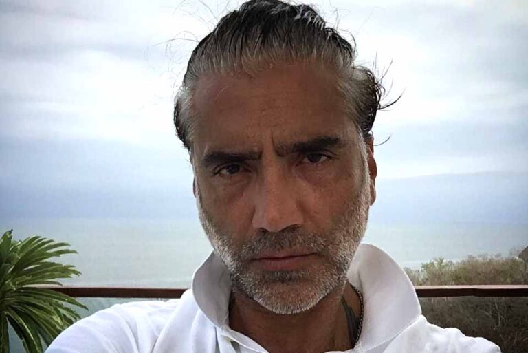 Una vez más Alejandro Fernández da de qué hablar