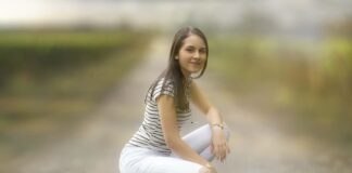 Bella y en forma