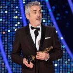 El mexicano Alfonso Cuarón se alzó con tres premios de sus 10 nominaciones