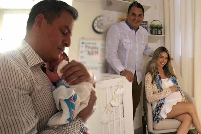 Mi querido Dani acaba de vivir un momento extraordinario en su vida