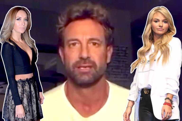 Gabriel Soto reacciona y le pide perdón a Geraldine Bazán (entre otras cosas)