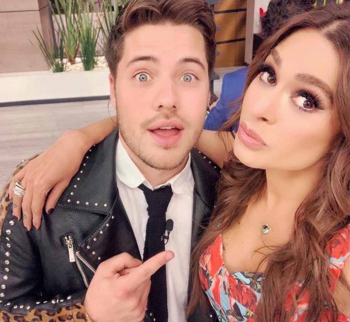 William Valdés llora de emoción, porque ‘Hoy’, de Televisa, lo contrata