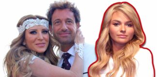 Geraldine ya no pudo más e inesperadamente reveló lo que realmente pasó entre ella, Gabriel e Irina