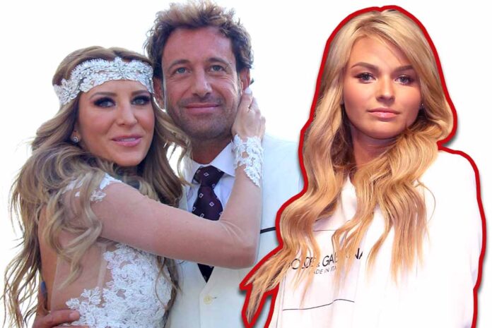 Geraldine ya no pudo más e inesperadamente reveló lo que realmente pasó entre ella, Gabriel e Irina