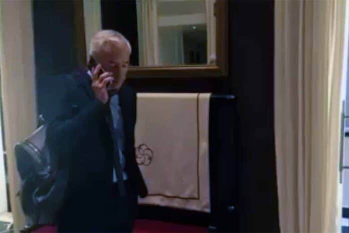 Jorge se comunicó con Univision para contar lo ocurrido