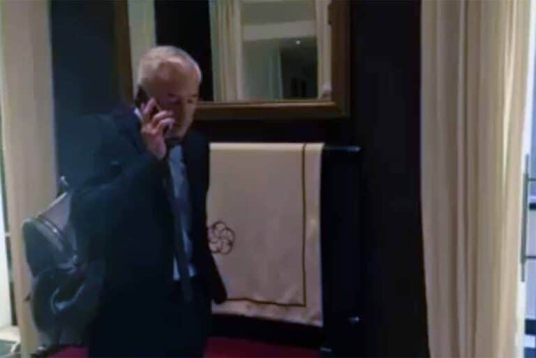 Jorge se comunicó con Univision para contar lo ocurrido